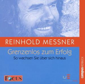 Cover for Dressler / Preusche / Grawe · Grenzenlos Zum Erfolg *s* (CD) (2006)