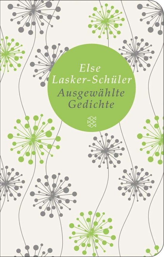 Cover for Else Lasker-schüler · Fischer TB.52099 Lasker-Schüler:Ausgewä (Book)