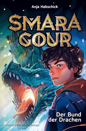 Cover for Anja Habschick · Smaragour – Der Bund der Drachen (Book) (2025)