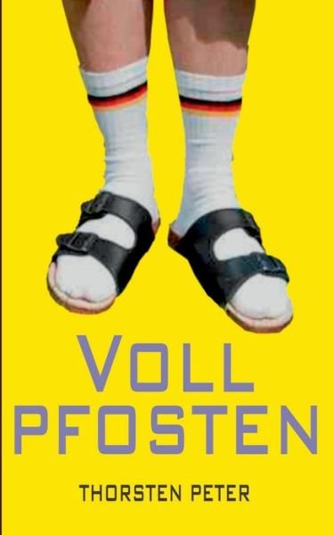 Cover for Peter · Vollpfosten (Book) (2014)