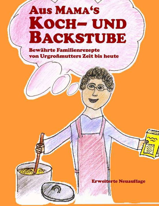 Cover for Taegert · Aus Mama's Koch- und Backstube (Book)