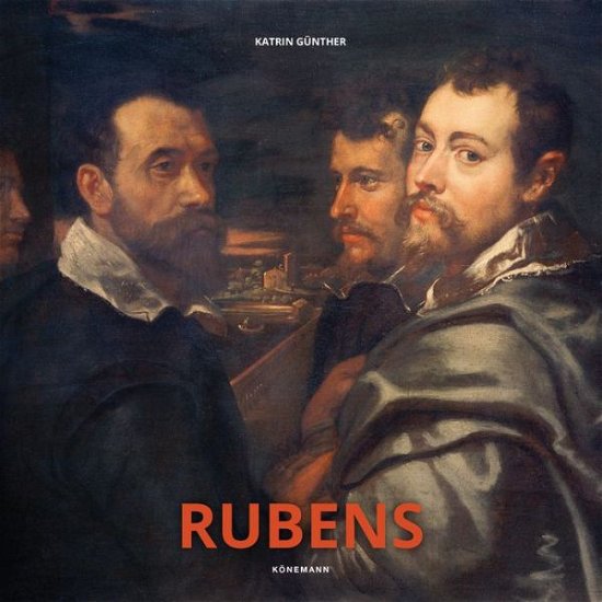 Cover for Günther · Rubens (Book) (2019)