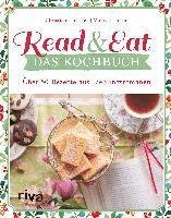 Cover for Christiane Leesker · Read &amp; Eat - Das Kochbuch (Gebundenes Buch) (2021)