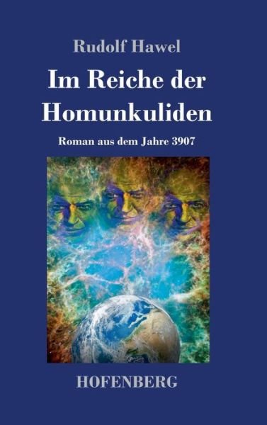 Cover for Hawel · Im Reiche der Homunkuliden (Book) (2019)