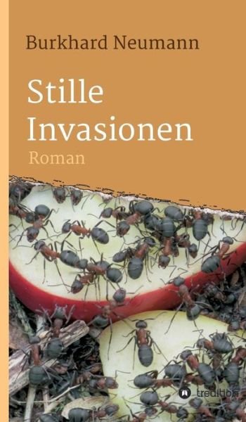 Cover for Neumann · Stille Invasionen (Book) (2017)