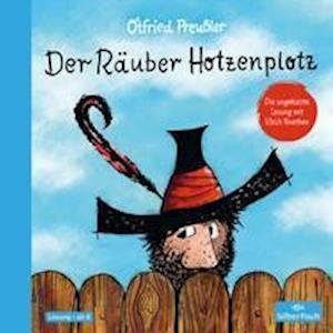Cover for Otfried Preußler · CD Der Räuber Hotzenplotz (CD)