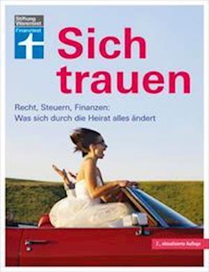 Cover for Ruth Bohnenkamp · Sich trauen (Paperback Book) (2021)