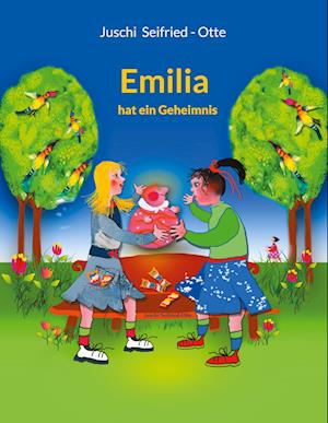 Cover for Juschi Seifried-Otte · Emilia (Book) (2021)