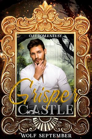 Cover for Wolf September · Grisper Castle (Book) (2022)