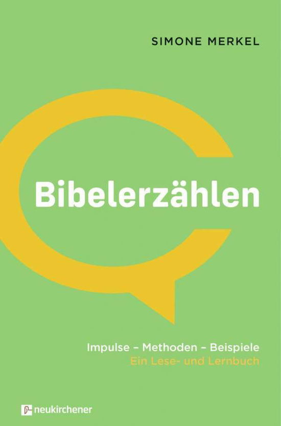 Cover for Merkel · Bibelerzählen (Buch)