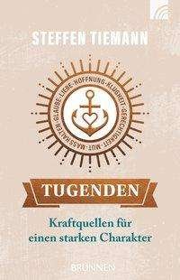 Cover for Tiemann · Tugenden (Book)