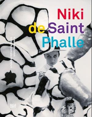 Niki de Saint Phalle (German edition): Die Retrospektive (Innbunden bok) (2022)