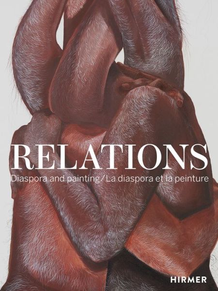 Cover for Cheryl Sim · Relations: Diaspora and Painting (Hardcover Book) (2020)