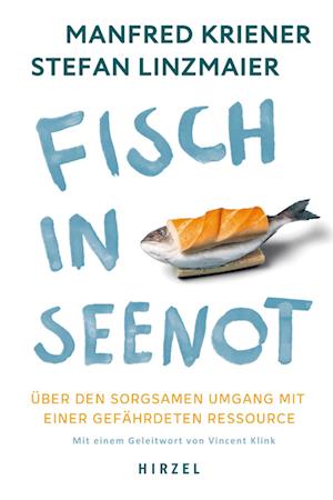 Cover for Manfred Kriener · Fisch in Seenot (Book) (2024)