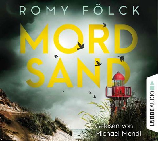 Cover for Romy FÖlck · CD Mordsand (CD) (2021)