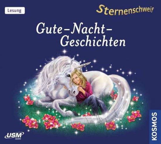 Gute-nacht-geschichten (Hörbuch) - Sternenschweif - Música - USM VERLAG - 9783803235992 - 21 de outubro de 2016