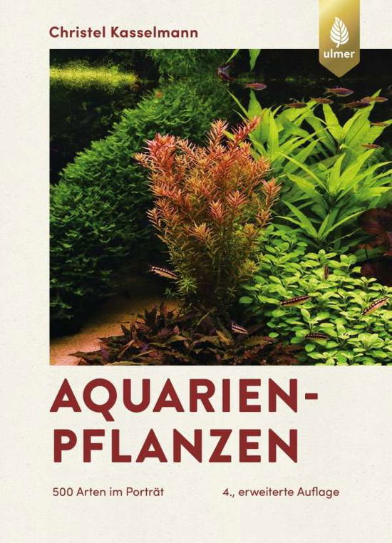 Cover for Kasselmann · Aquarienpflanzen (Book)