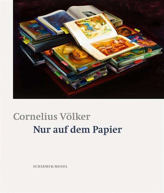 Cover for Völker · VÃ¶lker:nur Auf Dem Papier (Bog)