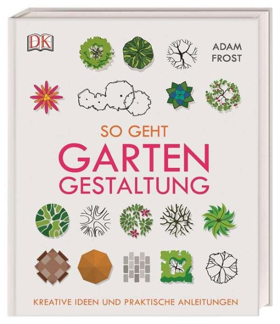 Cover for Frost · So geht Gartengestaltung (Buch)