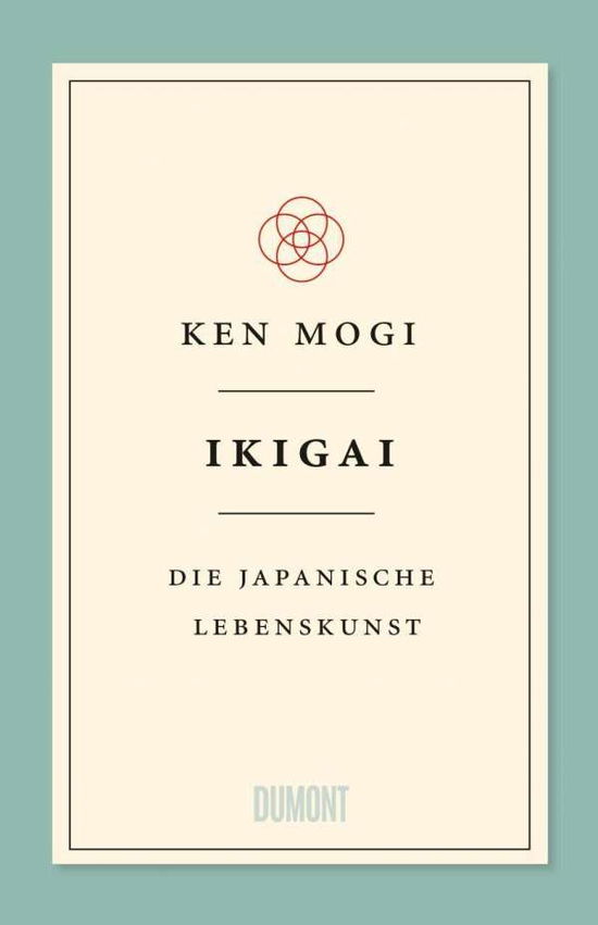 Cover for Mogi · Ikigai (Book)