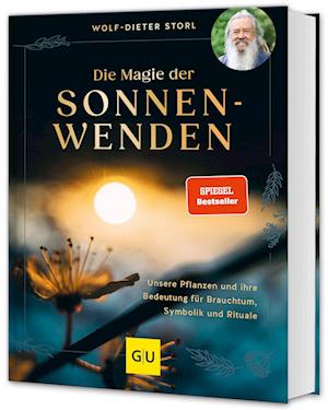 Cover for Wolf-Dieter Storl · Die Magie der Sonnenwenden (Book) (2024)