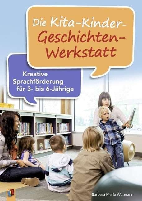 Cover for Wermann · Die Kita-Kinder-Geschichten-Wer (Bog)