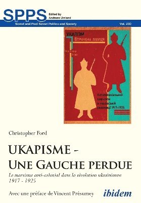 Cover for Ford · UKAPISME - Une Gauche perdue (Book)