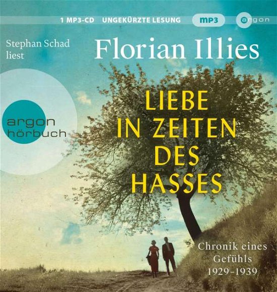 Cover for Florian Illies · De donkere kamer / druk 1 (Bog) (2023)