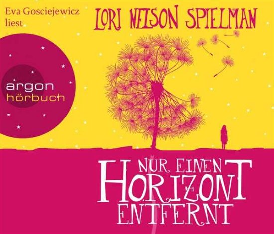 Cover for Eva Gosciejewicz · Nur Einen Horizont Entfernt (Sa) (CD) (2016)