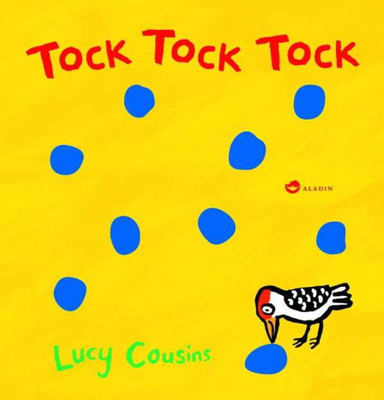 Cover for Cousins · Tock Tock Tock (Book)