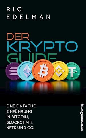 Cover for Ric Edelman · Der Krypto-Guide (Buch) (2023)