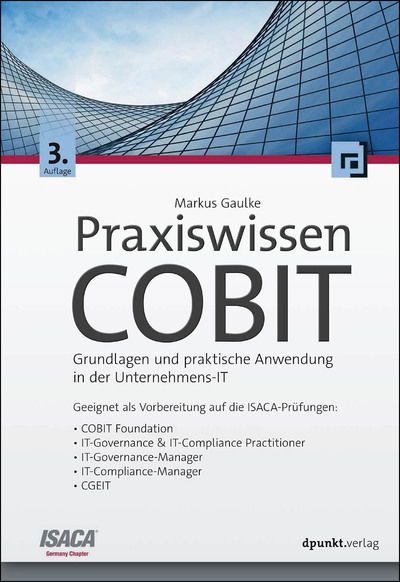 Cover for Gaulke · Praxiswissen COBIT (Book)