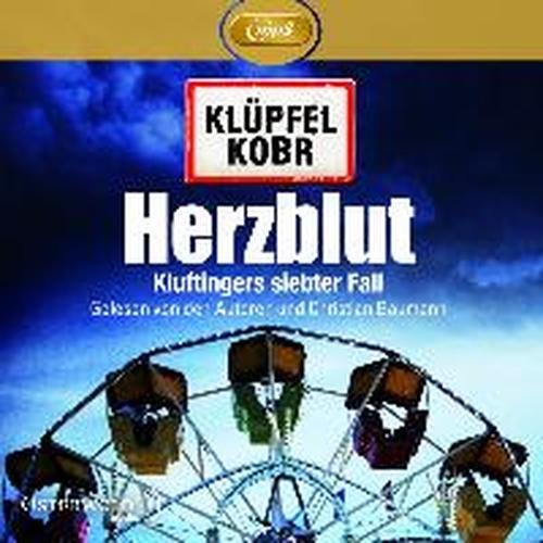 Cover for Klüpfel · Herzblut,2MP3-CD (Bok) (2014)