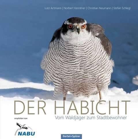 Cover for Artmann · Der Habicht (Bok)