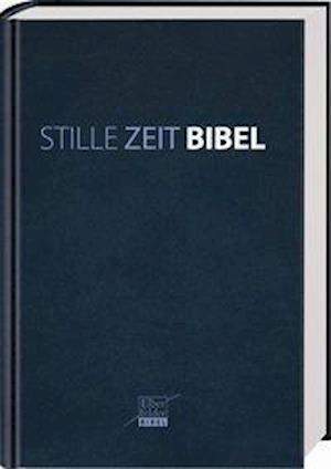 Cover for Christliche Verlagsges. · Elberfelder Stille Zeit Bibel (Hardcover Book) (2013)