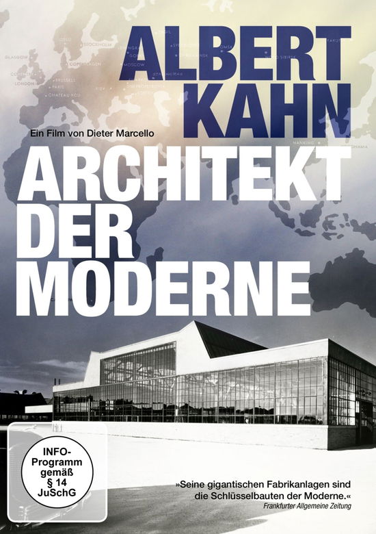 Cover for Marcello · ALBERT KAHN - Archit.DVD (Book) (2016)