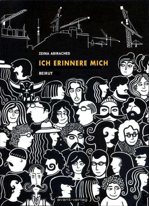 Cover for Zeina Abirached · Abirached:ich Erinnere Mich (Book)