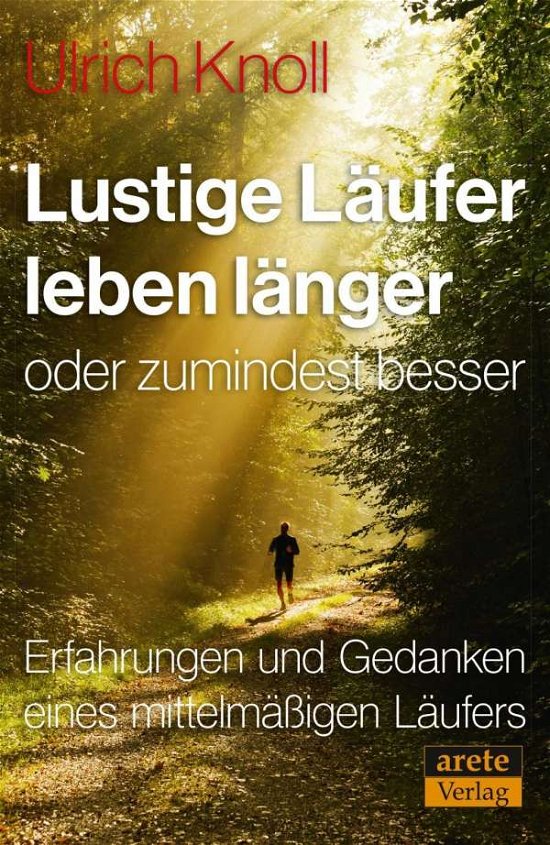 Cover for Knoll · Lustige Läufer leben länger - ode (Bok)