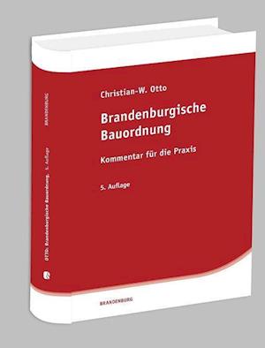 Cover for Otto · Brandenburgische Bauordnung (N/A)