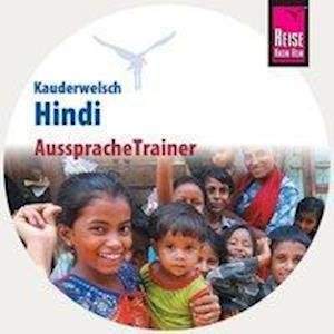Cover for Krack · AusspracheTrainer Hindi,Audio-C_ (Book)