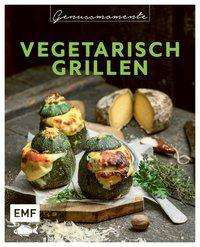 Cover for Genussmomente · Vegetarisch Grillen (Bok)