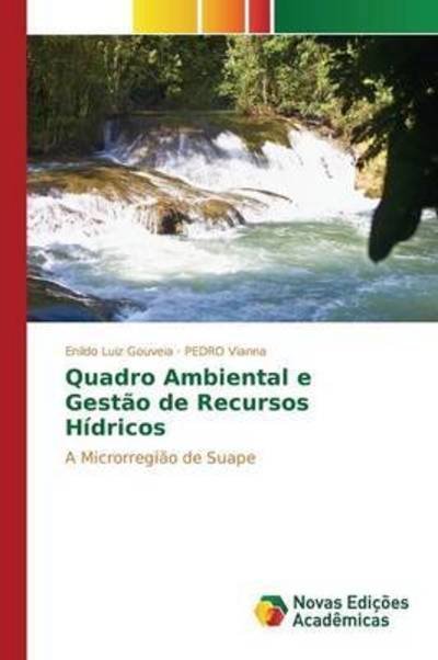 Cover for Gouveia · Quadro Ambiental e Gestão de Re (Bog) (2015)