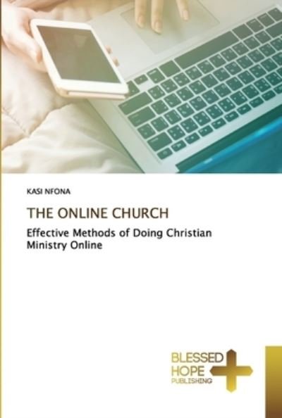 Cover for Nfona · The Online Church (Bok) (2020)