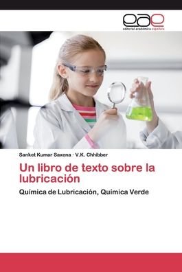 Cover for Saxena · Un libro de texto sobre la lubri (Buch) (2020)
