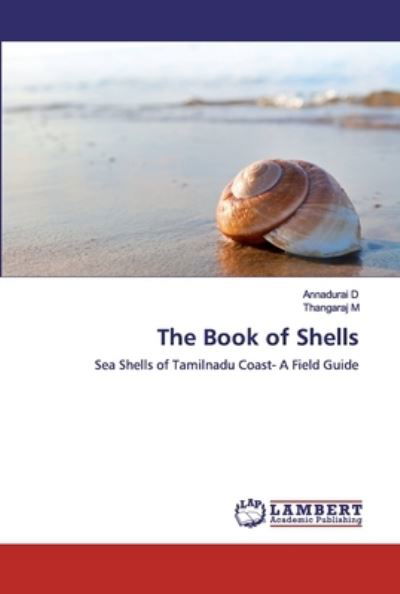 Cover for D · The Book of Shells (Book) (2020)