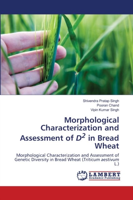 Cover for Singh · Morphological Characterization an (N/A) (2021)