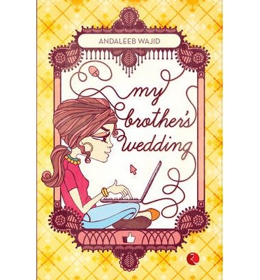 Cover for Wajid Andaleeb · My Brother's Wedding (Paperback Book) (2013)