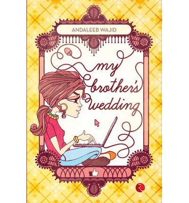 Cover for Wajid Andaleeb · My Brother's Wedding (Paperback Book) (2013)