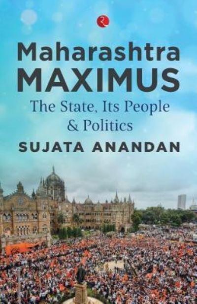 Cover for Sujata Anandan · Maharashtra Maximus (Paperback Book) (2018)