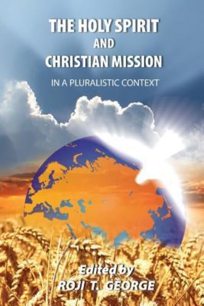 Cover for Myk Habets · The Holy Spirit and Christian Mission in a Pluralistic Context (Taschenbuch) (2017)